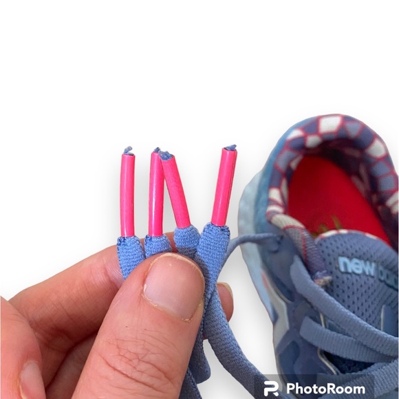 New Balance ladies sneakers size 6 - excellent ride - fresh foam sole purple - Picture 8 of 9